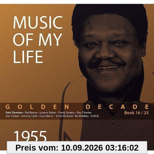 Golden Decade-Vol.16 (Fats Domino U.a.) 1955