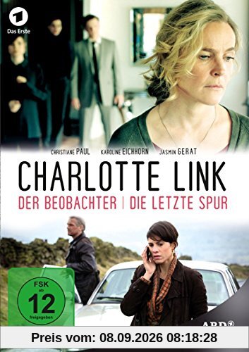 Charlotte Link - Der Beobachter / Die letzte Spur