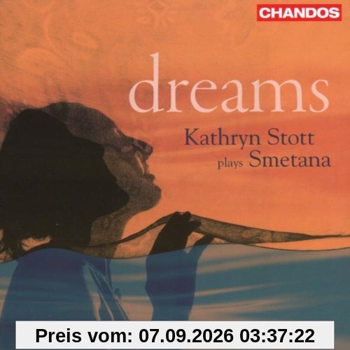 Bedrich Smetana: Klavierwerke