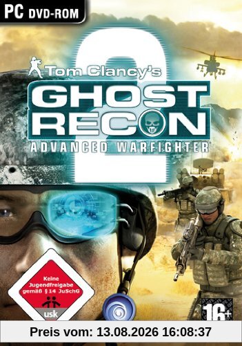 Tom Clancy's Ghost Recon - Advanced Warfighter 2