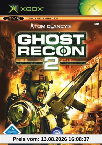 Ghost Recon 2