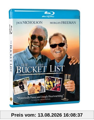 The Bucket List [Blu-ray]