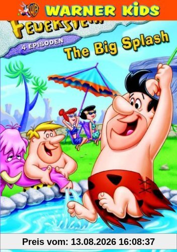 Familie Feuerstein - The Big Splash