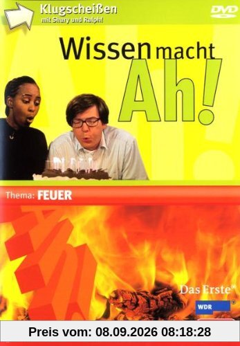Wissen macht Ah! (Folge 03) - Feuer