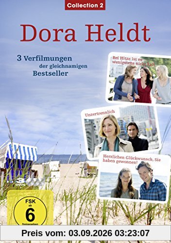 Dora Heldt: Collection 2 [3 DVDs]