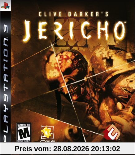 Clive Barker's Jericho