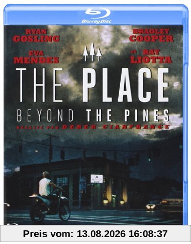 The place beyond the pines [Blu-ray] [FR Import]