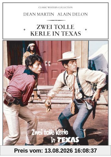 Zwei tolle Kerle in Texas