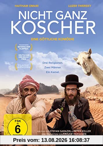 Nicht ganz koscher - Eine göttliche Komödie
