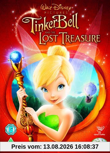 Tinker Bell and The Lost Treasure [UK Import]