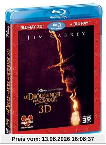 Le drôle de noël de scrooge [FR Import]