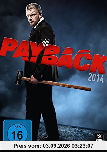 WWE - Payback 2014