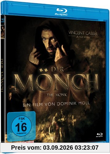 Der Mönch [Blu-ray]