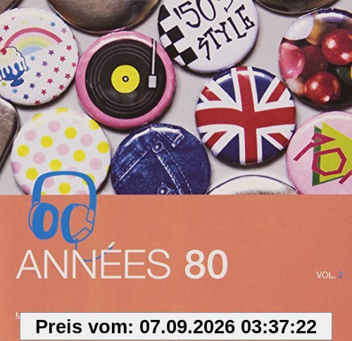 L'essentiel Des Annees 80 VI