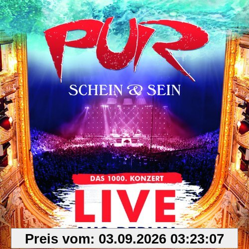Schein & Sein - Live aus Berlin