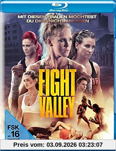 Fight Valley [Blu-ray]