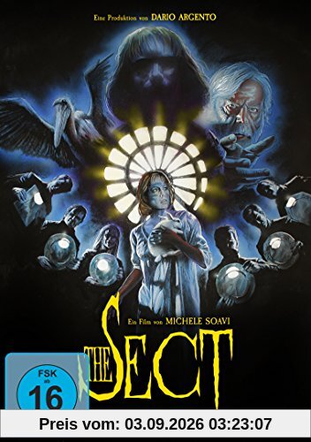 Dario Argentos The Sect [2 DVDs]