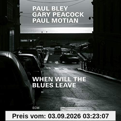 When Will the Blues Leave