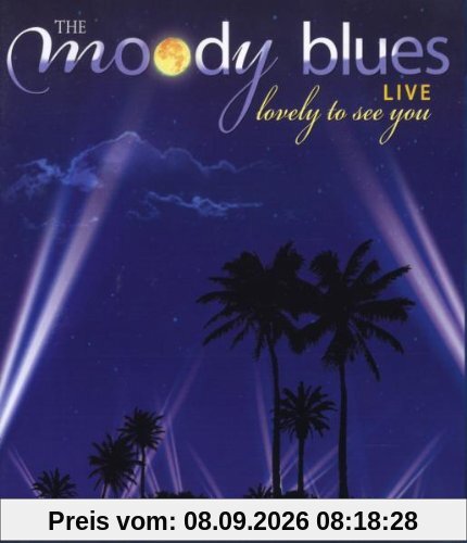 The Moody Blues - Lovely to See You [Blu-ray]