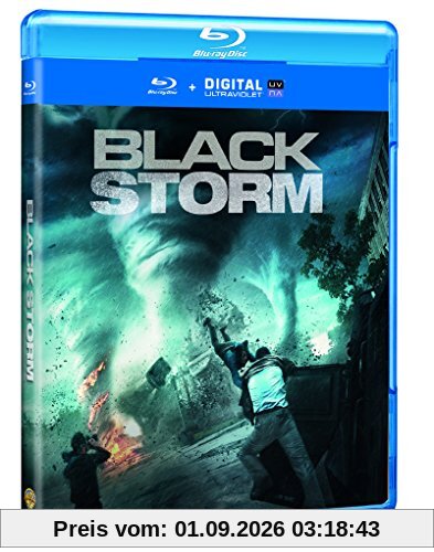 Black storm [Blu-ray] [FR Import]