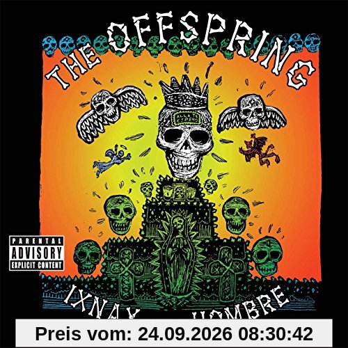 the Offspring Ixnay On The Hombre