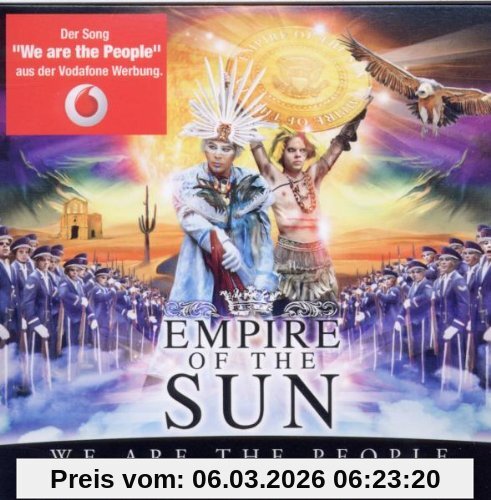 Empire of the Sun We Are The People