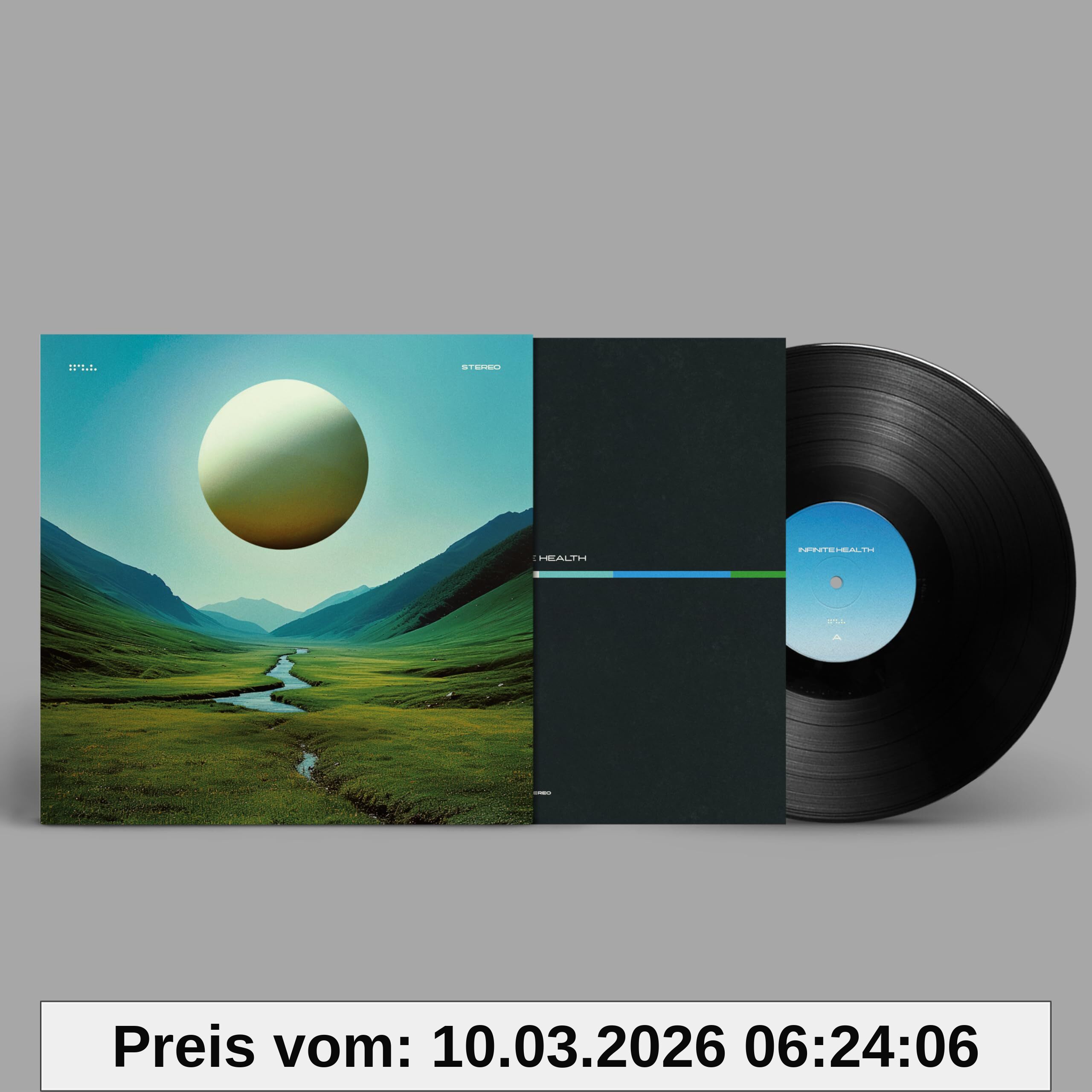 unbekannt Infinite Health
