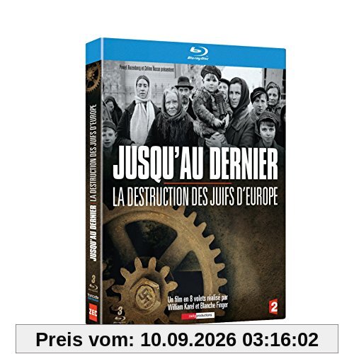 Jusqu'au dernier, la destruction des juifs d'europe [Blu-ray] [FR Import]