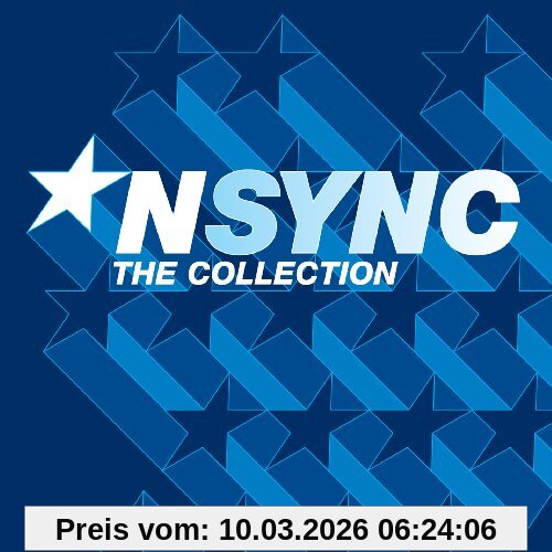 N-Sync The Collection