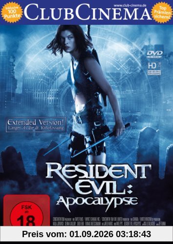 Resident Evil: Apocalypse