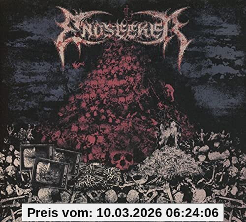 Endseeker Mount Carcass (Digipack)