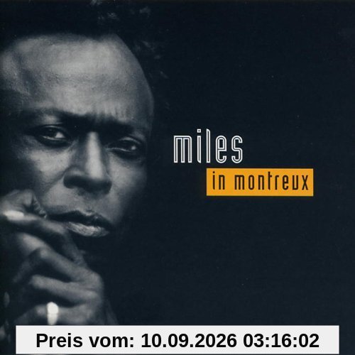 Miles in Montreux 1989
