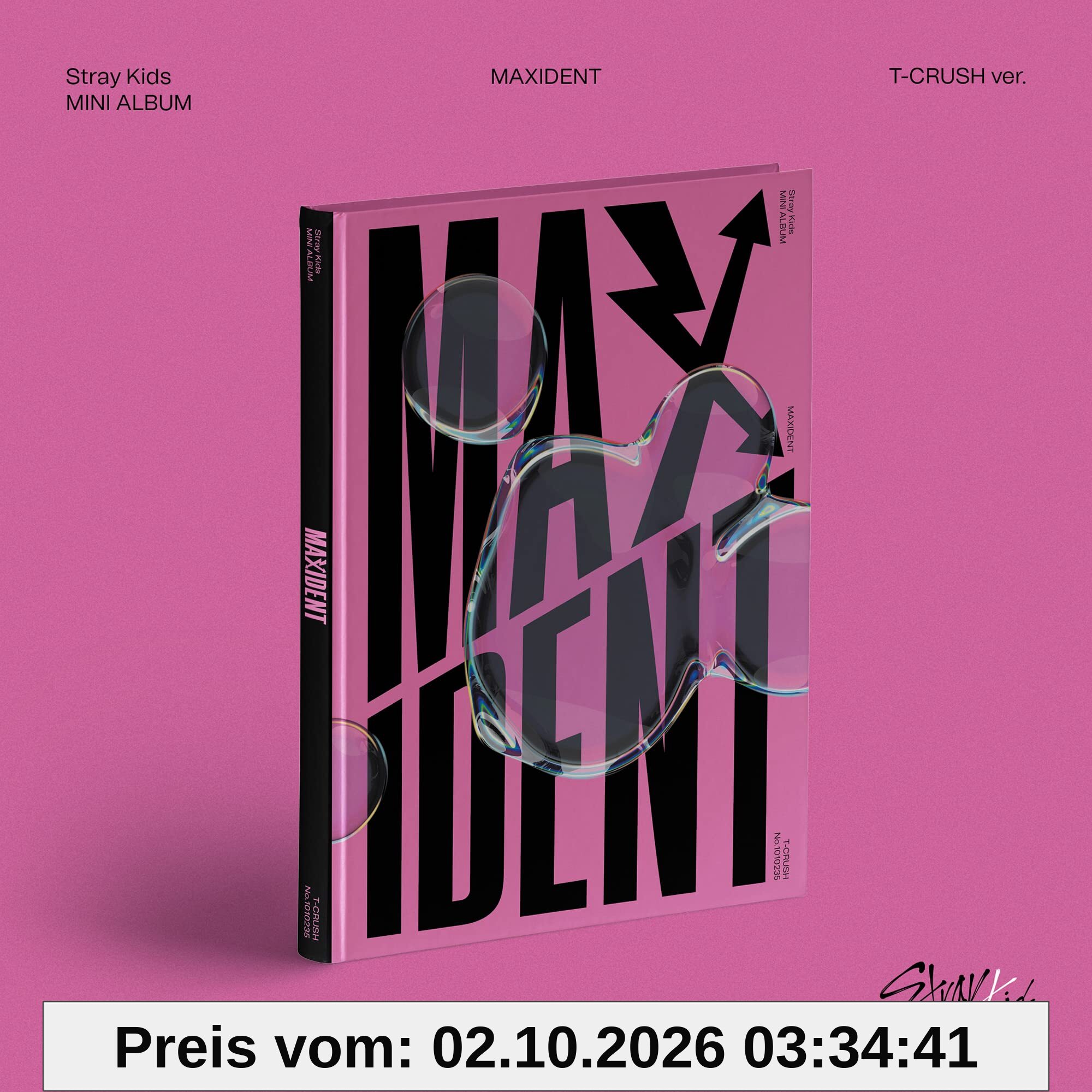 MAXIDENT (T-CRUSH Ver.)