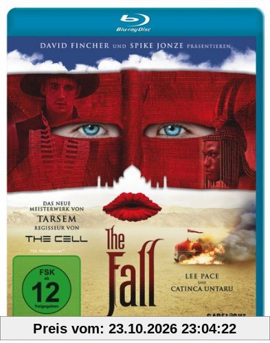 The Fall [Blu-ray]