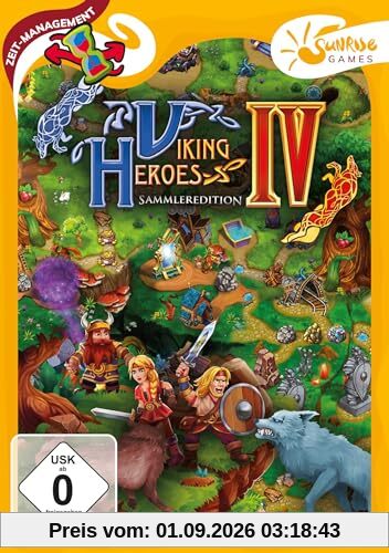 Viking Heroes 4 - Sammleredition
