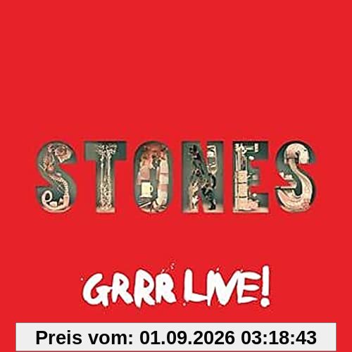 Grrr Live! Live at Newark (3LP)