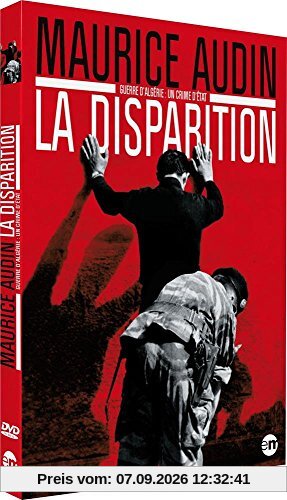 Maurice audin, la disparition [FR Import]