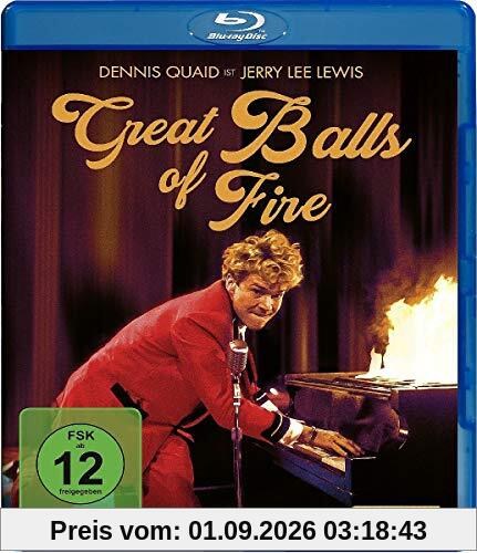 Great Balls of Fire [Blu-ray]