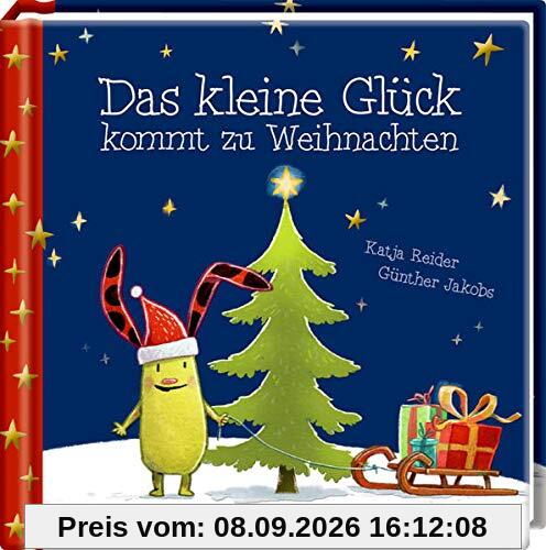 Das kleine Glück kommt zu Weihnachten