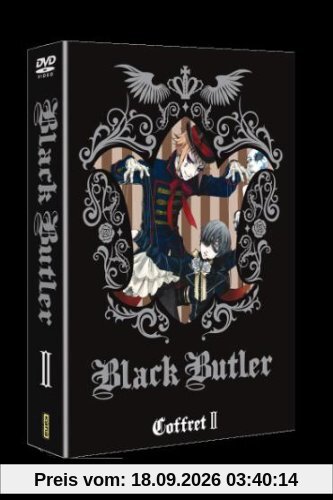 unbekannt Black Butler - Vol. 2