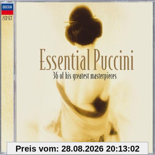 Essential Puccini