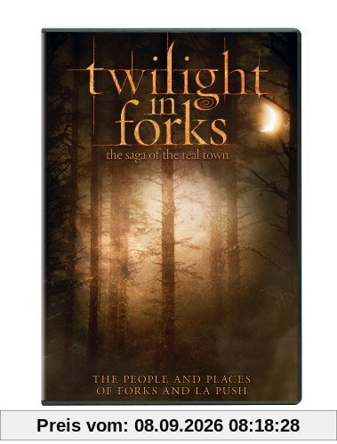 Twilight in Forks: The Saga of the Real Town