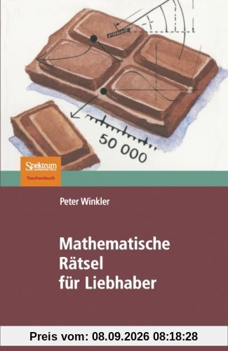 Mathematische Rätsel für Liebhaber (German Edition)