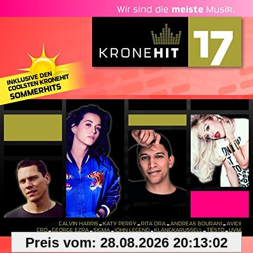 Kronehit Vol.17