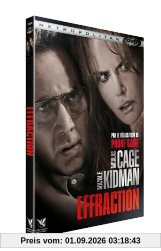 Effraction [FR Import]