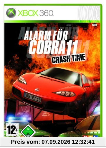 Alarm für Cobra 11: Crash Time
