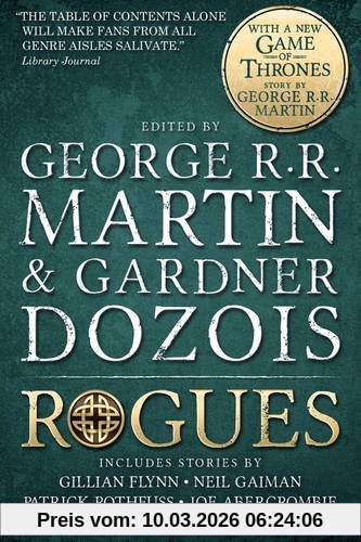 Martin, George R. R. Rogues