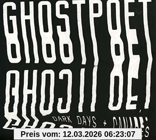 Ghostpoet Dark Days & Canapés