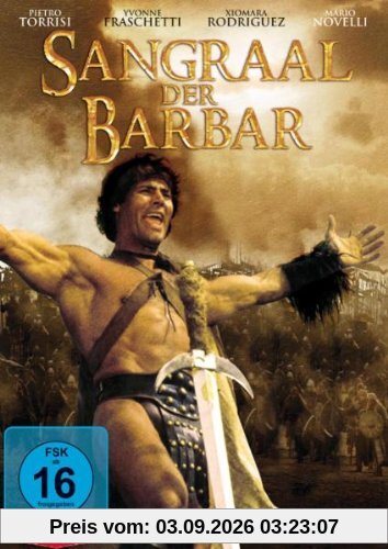 Sangraal der Barbar