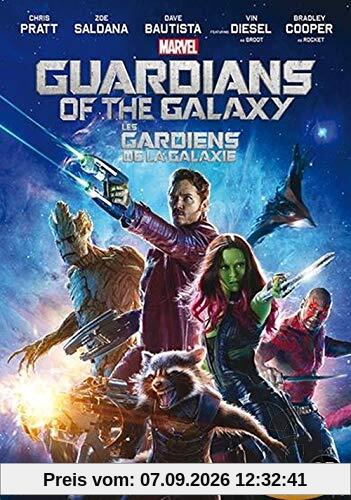 Guardians of the galaxy